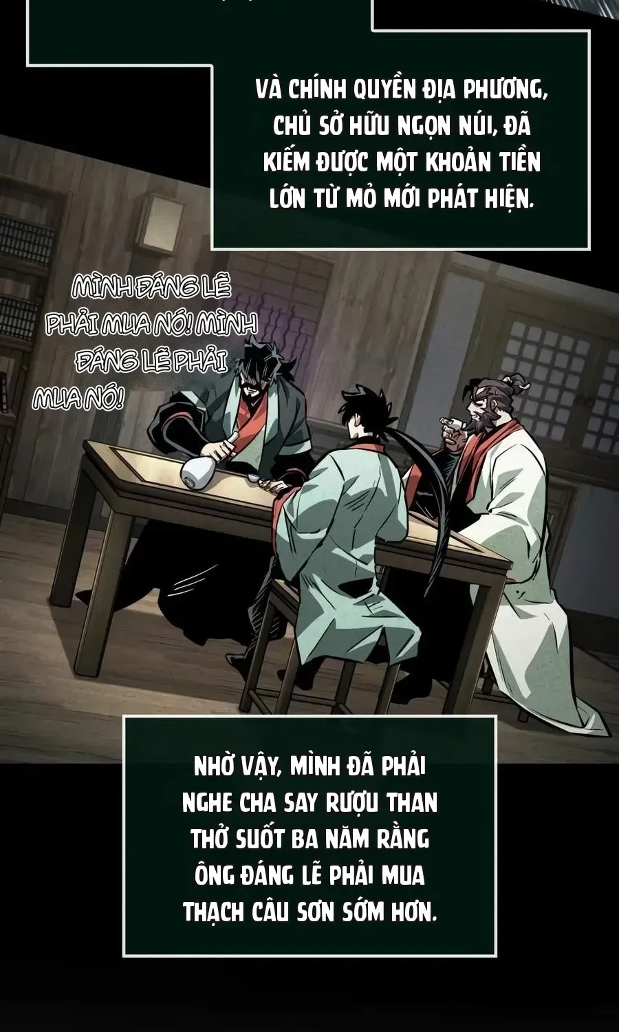 Võ Giả Toàn Tri Chap 30 - Next Chap 31