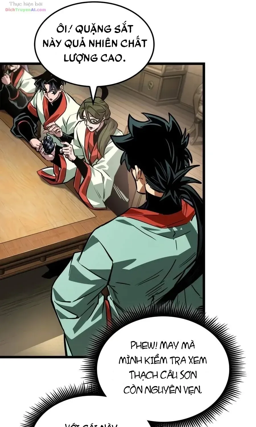 Võ Giả Toàn Tri Chap 30 - Next Chap 31