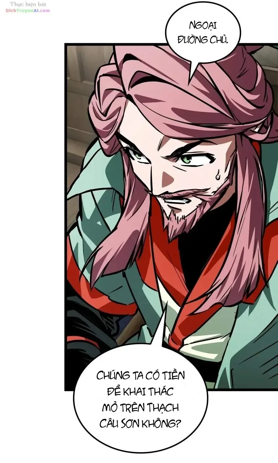 Võ Giả Toàn Tri Chap 30 - Next Chap 31