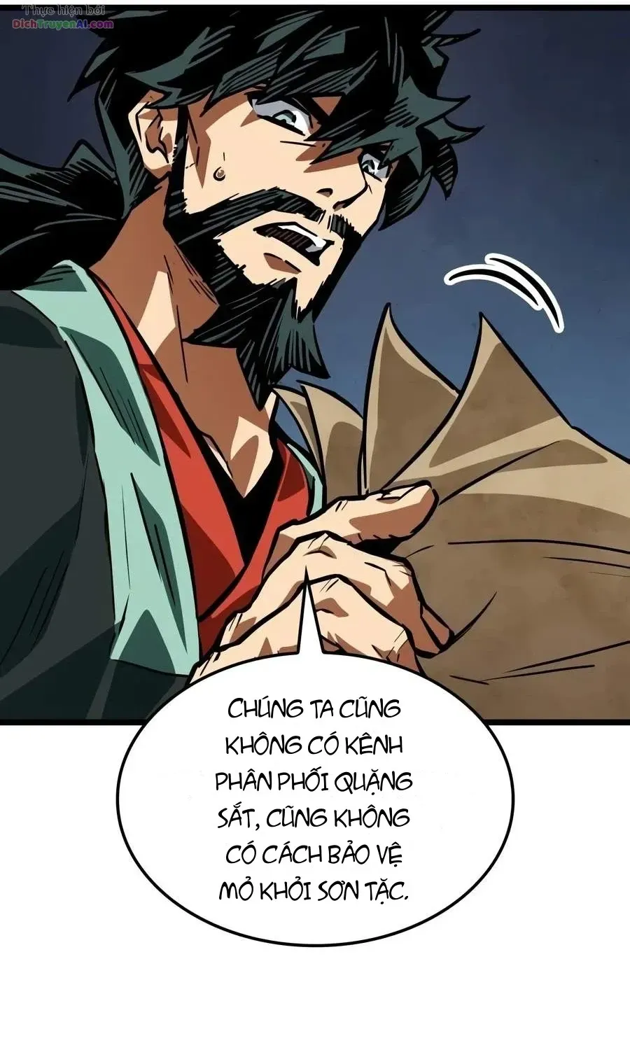 Võ Giả Toàn Tri Chap 30 - Next Chap 31