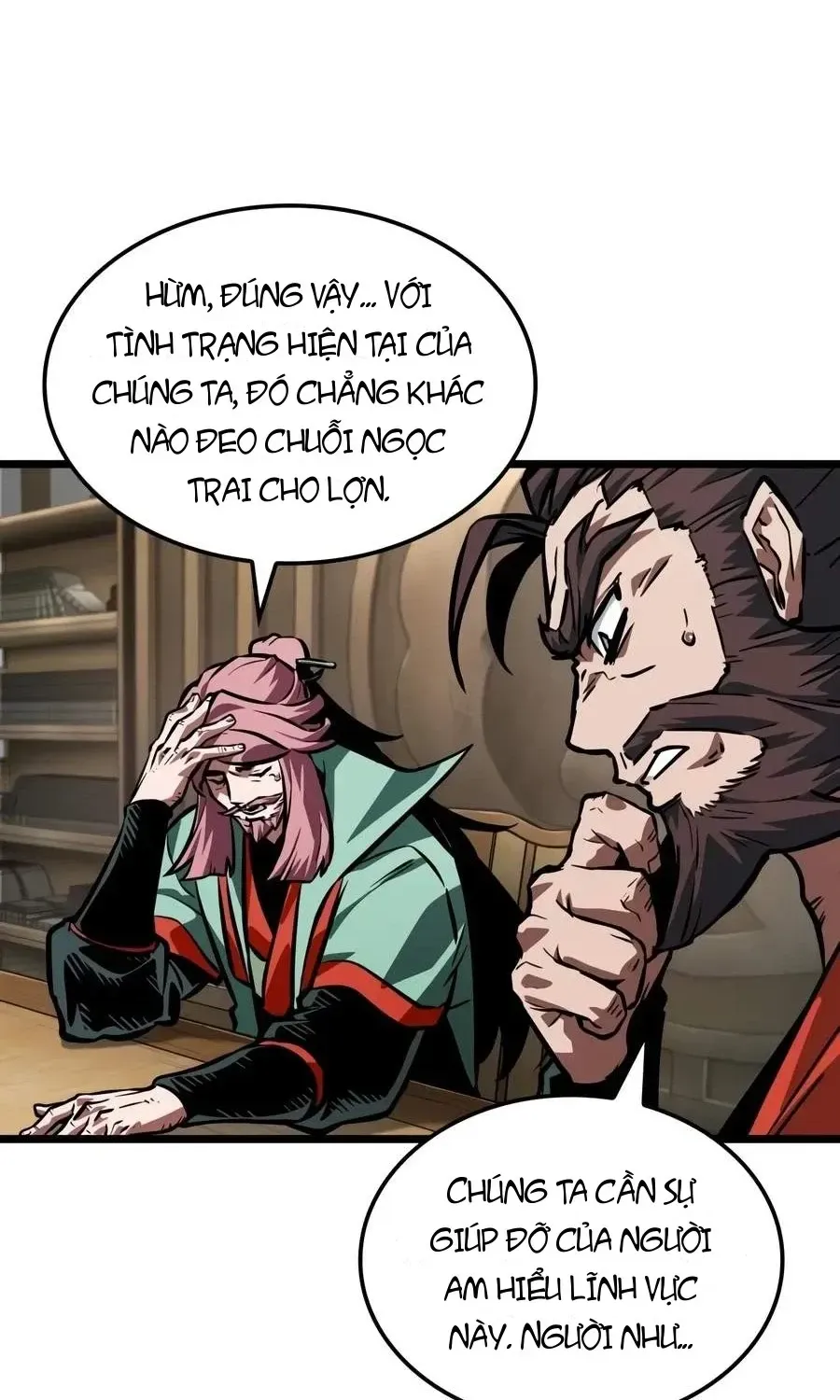 Võ Giả Toàn Tri Chap 30 - Next Chap 31