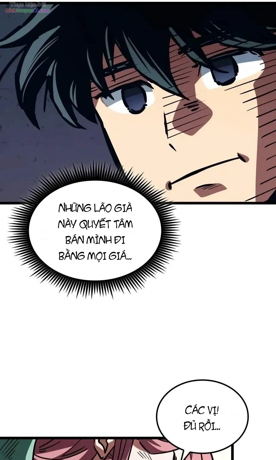 Võ Giả Toàn Tri Chap 30 - Next Chap 31