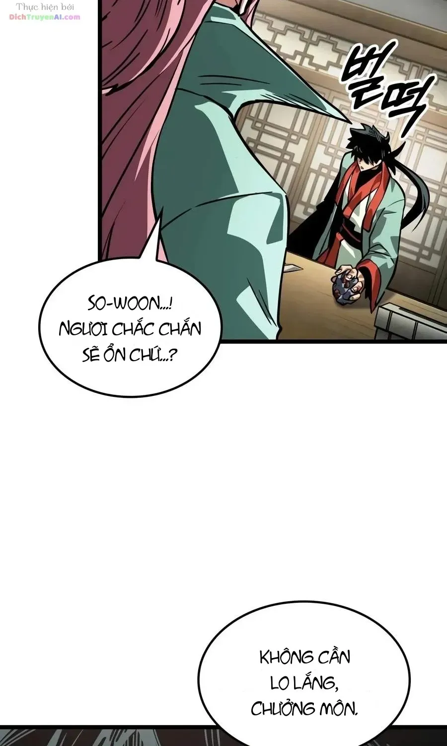 Võ Giả Toàn Tri Chap 30 - Next Chap 31