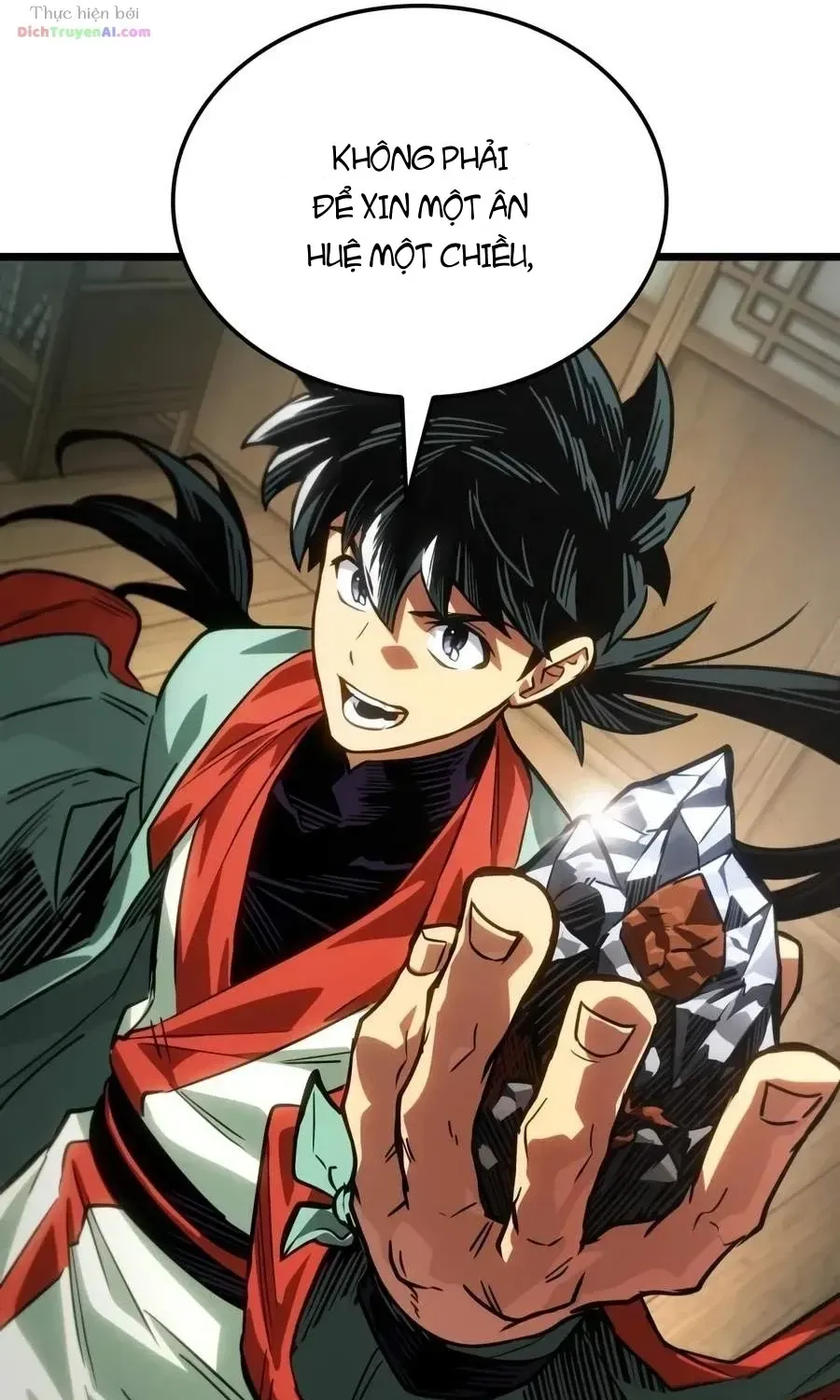 Võ Giả Toàn Tri Chap 30 - Next Chap 31