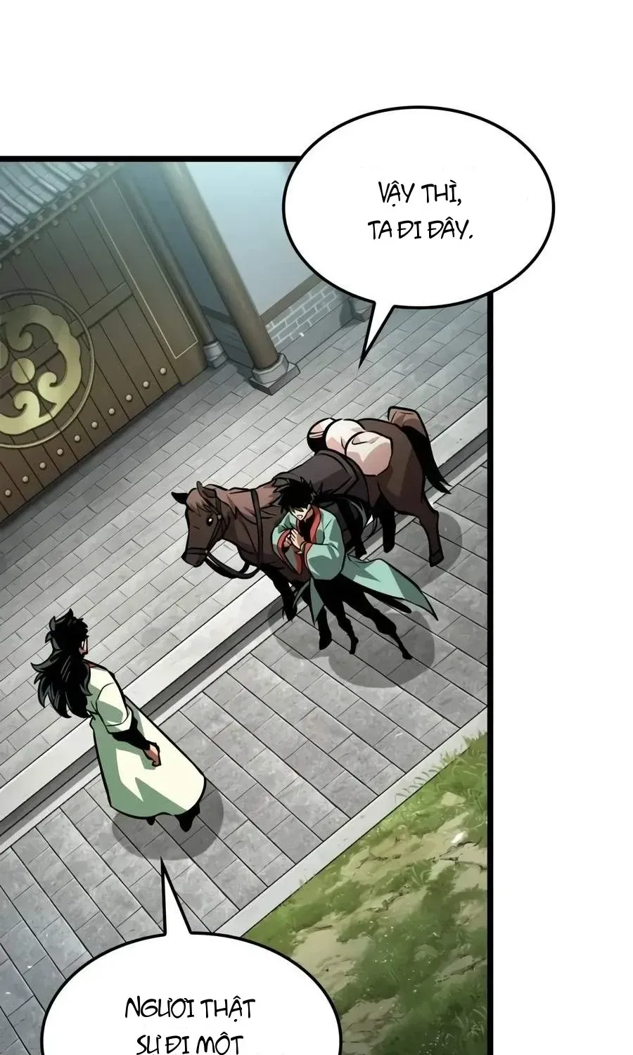 Võ Giả Toàn Tri Chap 30 - Next Chap 31