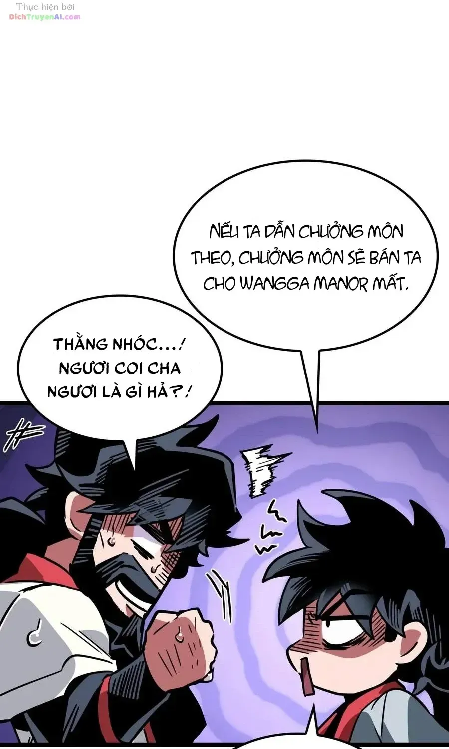 Võ Giả Toàn Tri Chap 30 - Next Chap 31