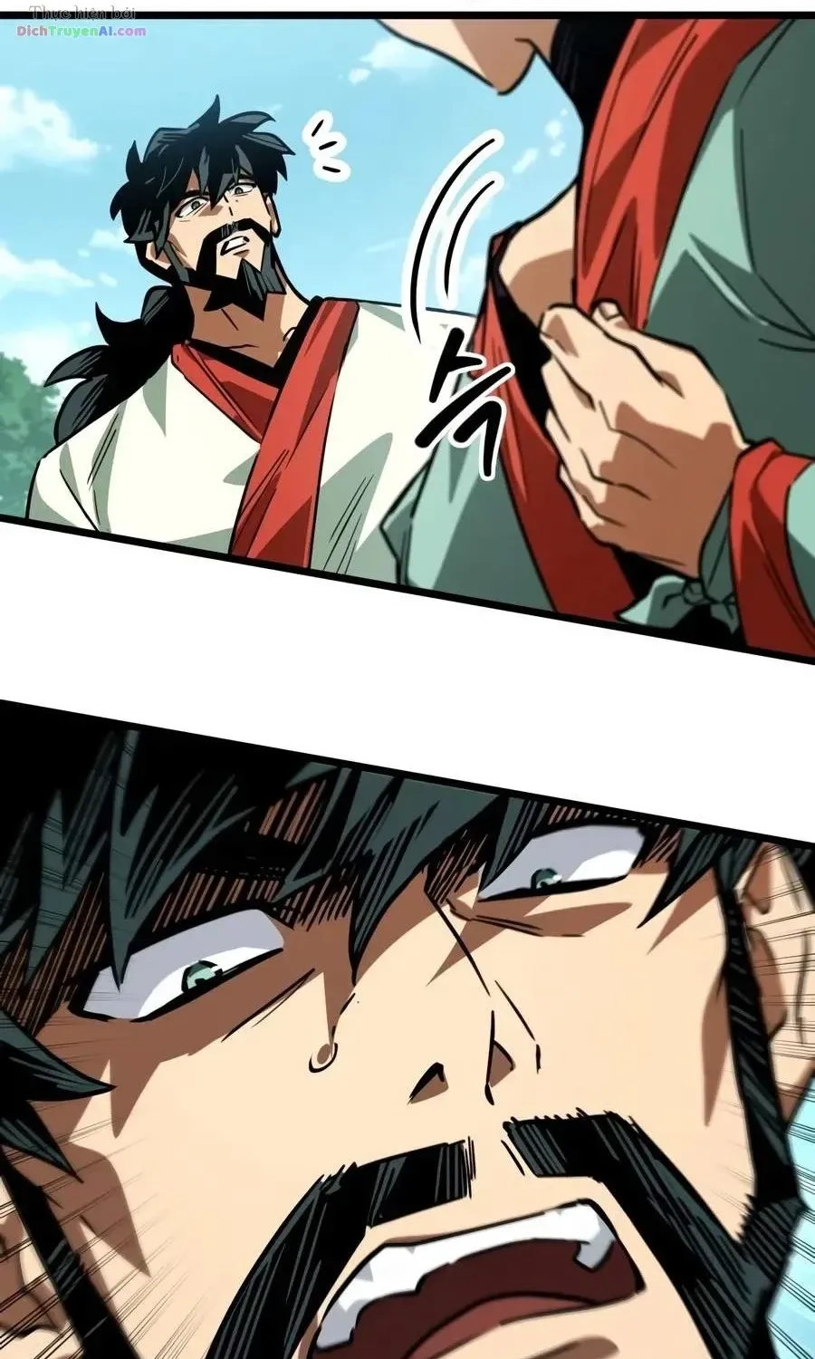 Võ Giả Toàn Tri Chap 30 - Next Chap 31