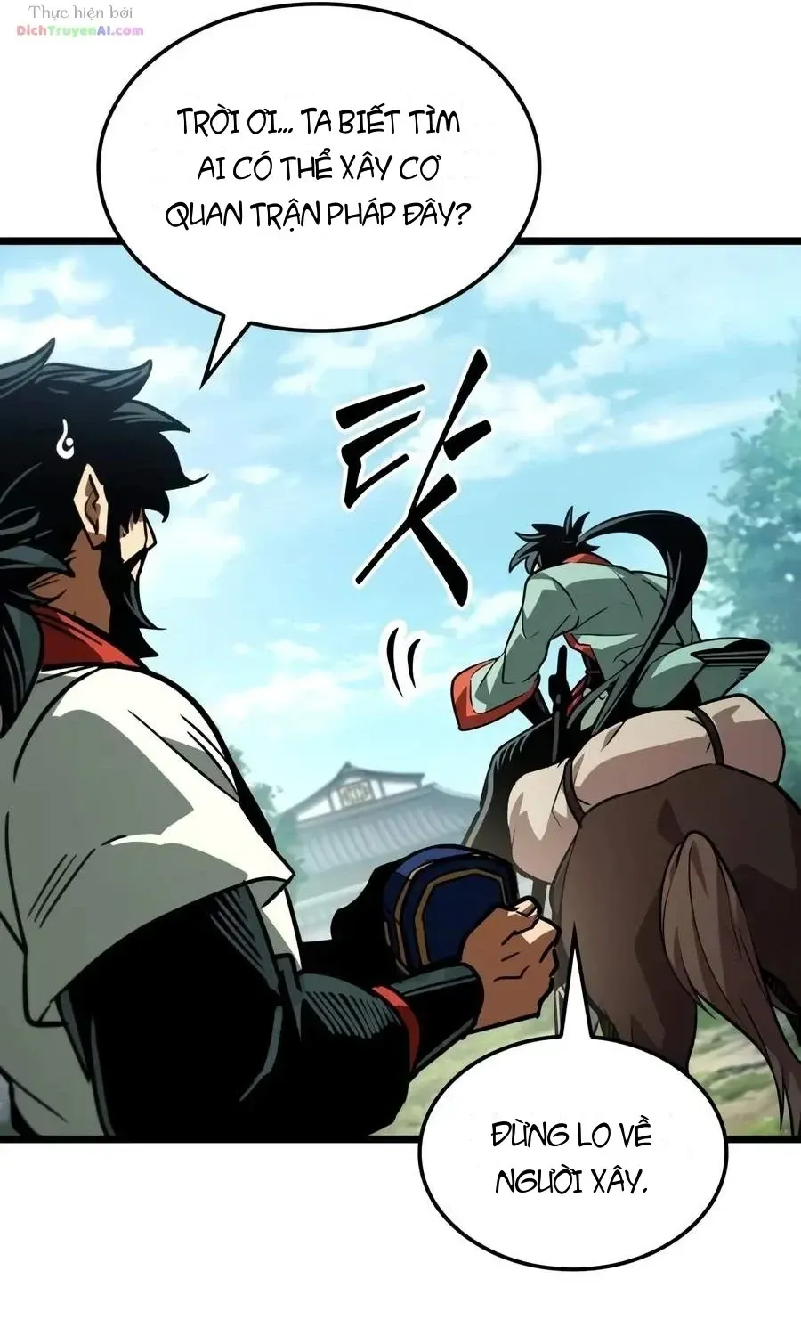 Võ Giả Toàn Tri Chap 30 - Next Chap 31