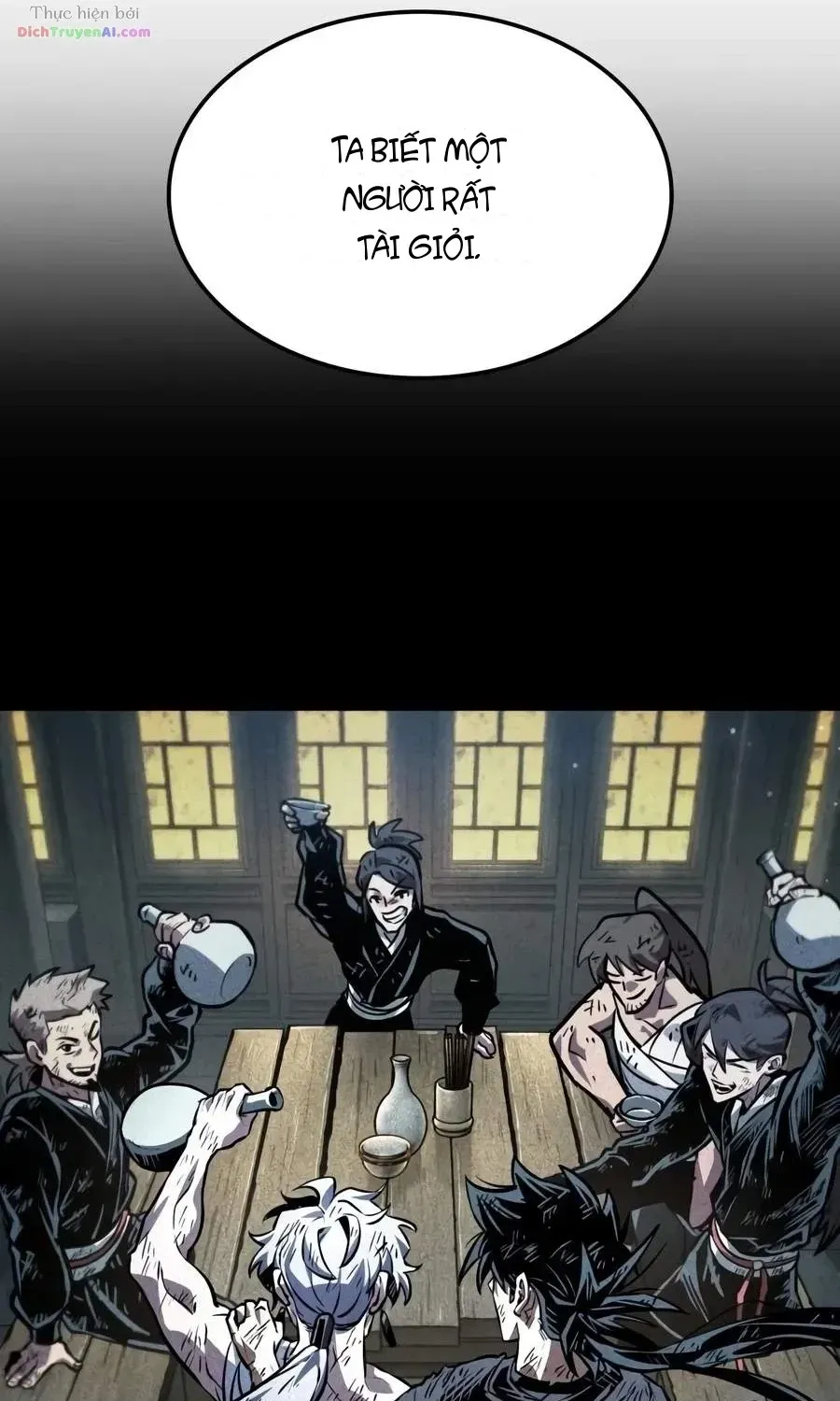 Võ Giả Toàn Tri Chap 30 - Next Chap 31