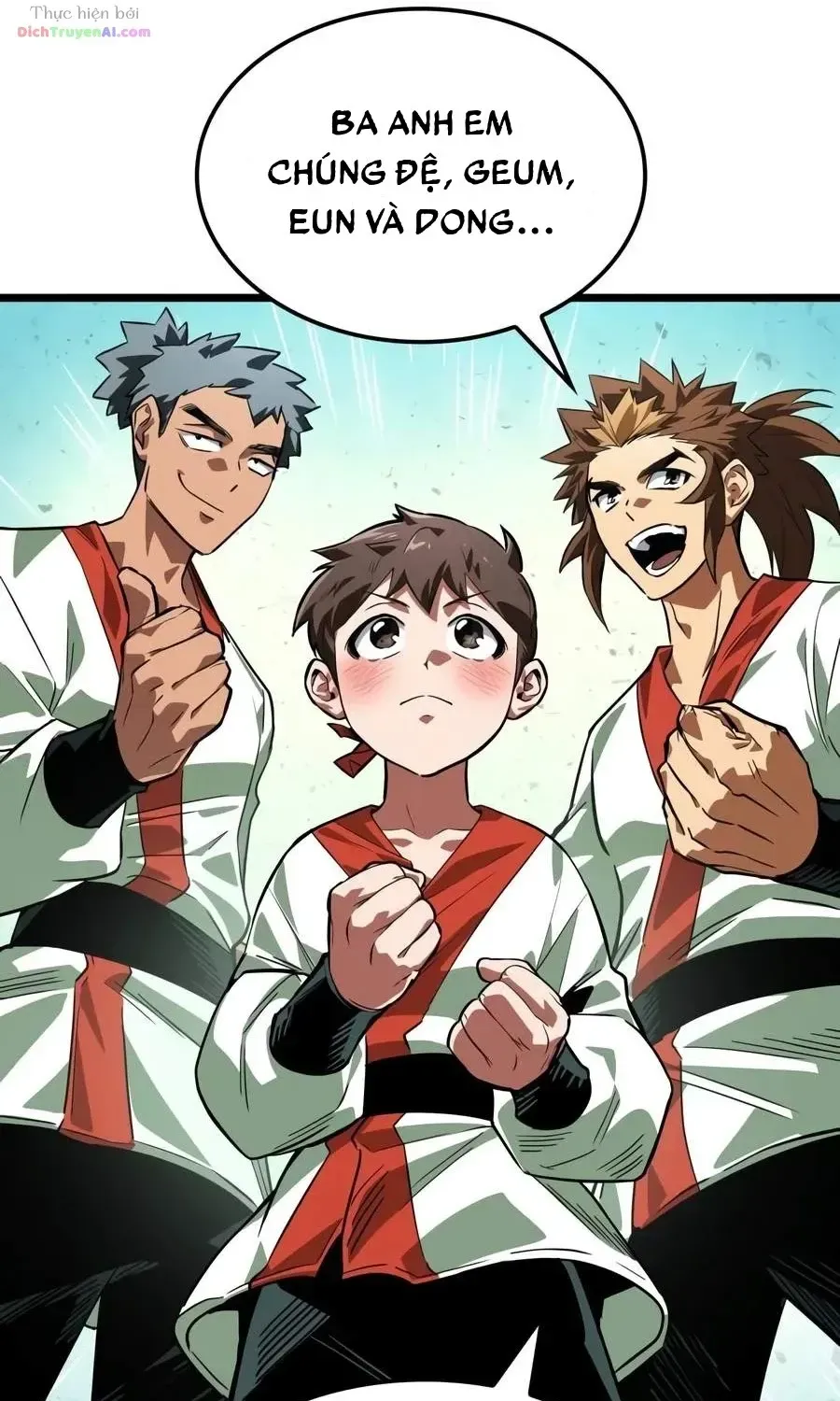 Võ Giả Toàn Tri Chap 30 - Next Chap 31