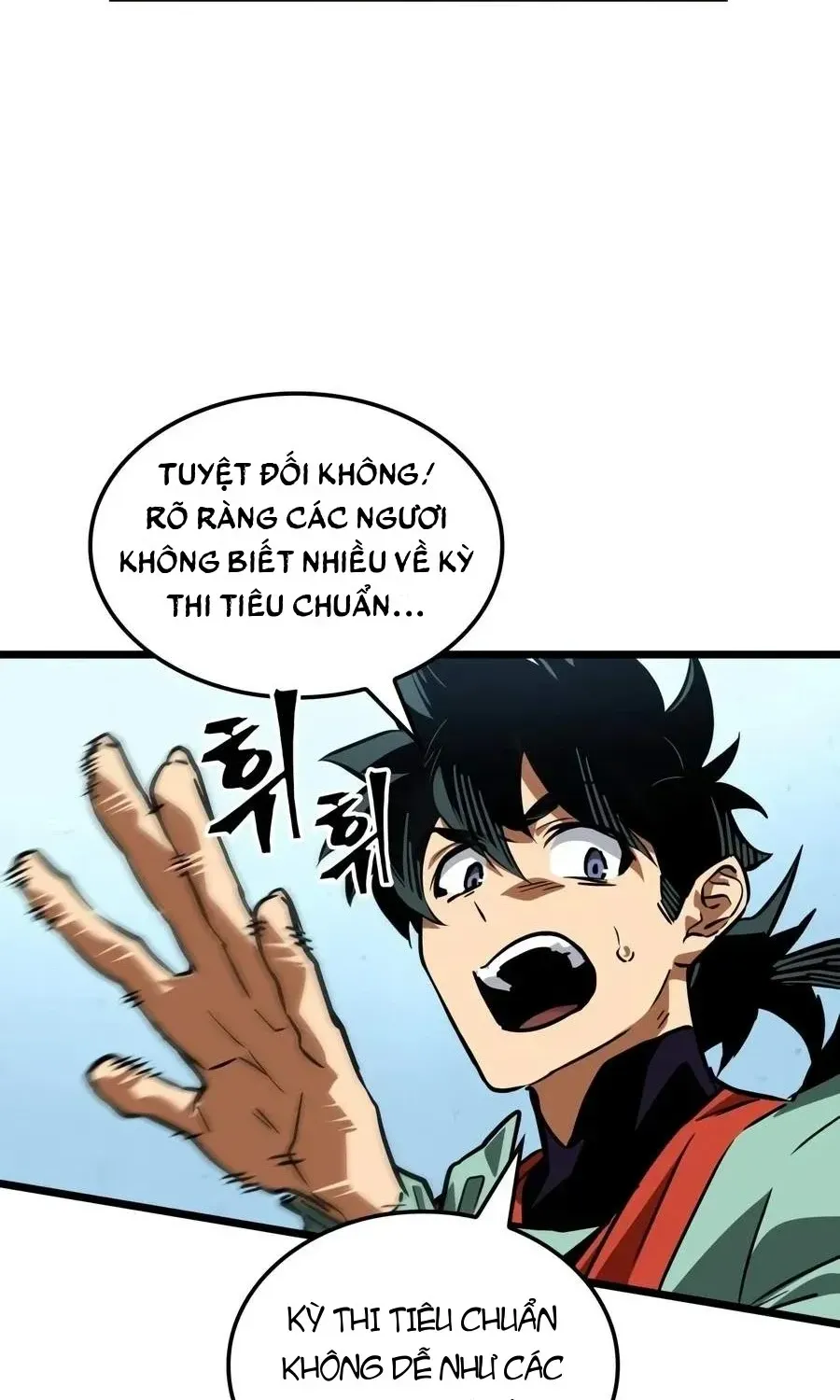 Võ Giả Toàn Tri Chap 30 - Next Chap 31