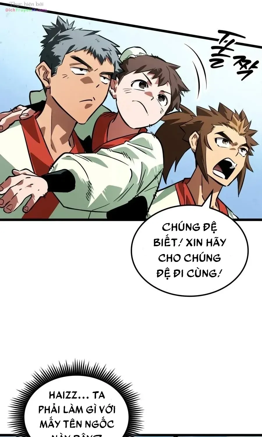 Võ Giả Toàn Tri Chap 30 - Next Chap 31