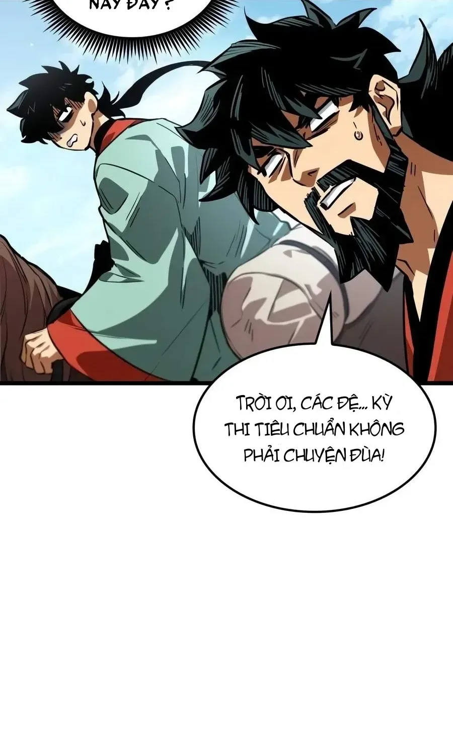 Võ Giả Toàn Tri Chap 30 - Next Chap 31