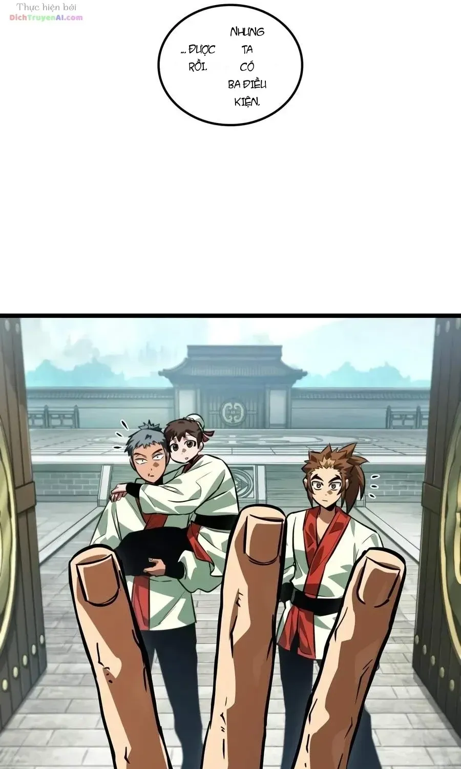 Võ Giả Toàn Tri Chap 30 - Next Chap 31