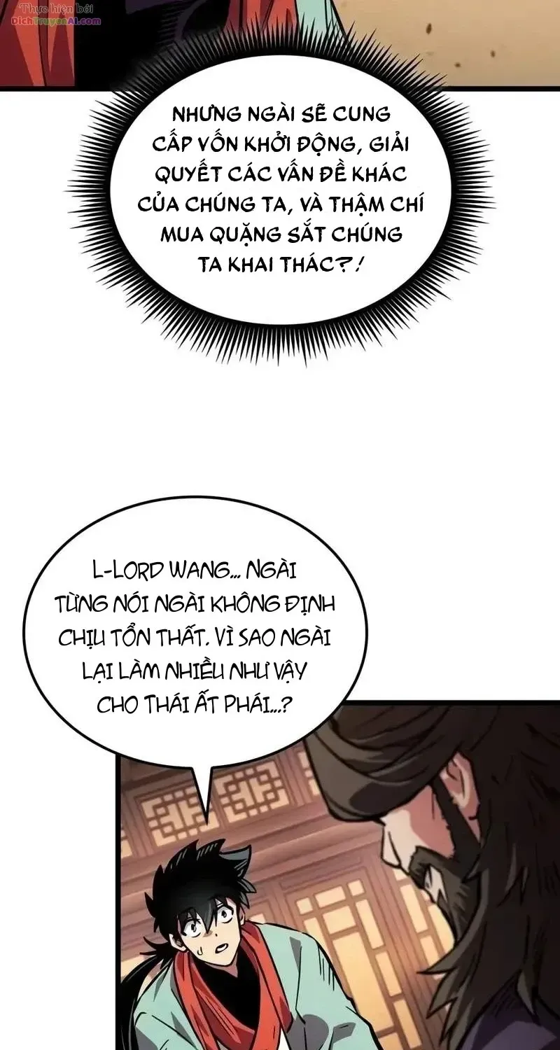 Võ Giả Toàn Tri Chap 31 - Next Chap 32