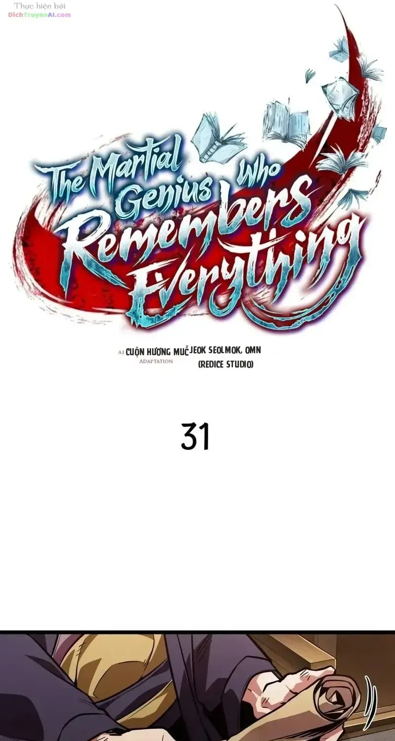 Võ Giả Toàn Tri Chap 31 - Next Chap 32