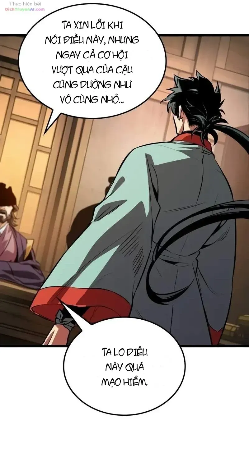 Võ Giả Toàn Tri Chap 31 - Next Chap 32