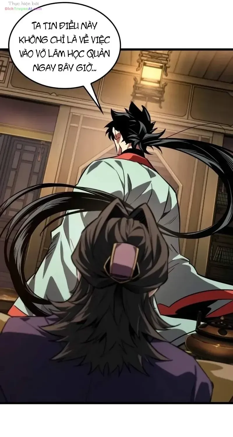 Võ Giả Toàn Tri Chap 31 - Next Chap 32