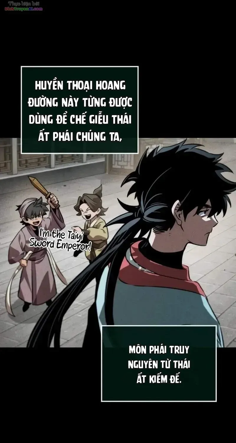 Võ Giả Toàn Tri Chap 31 - Next Chap 32