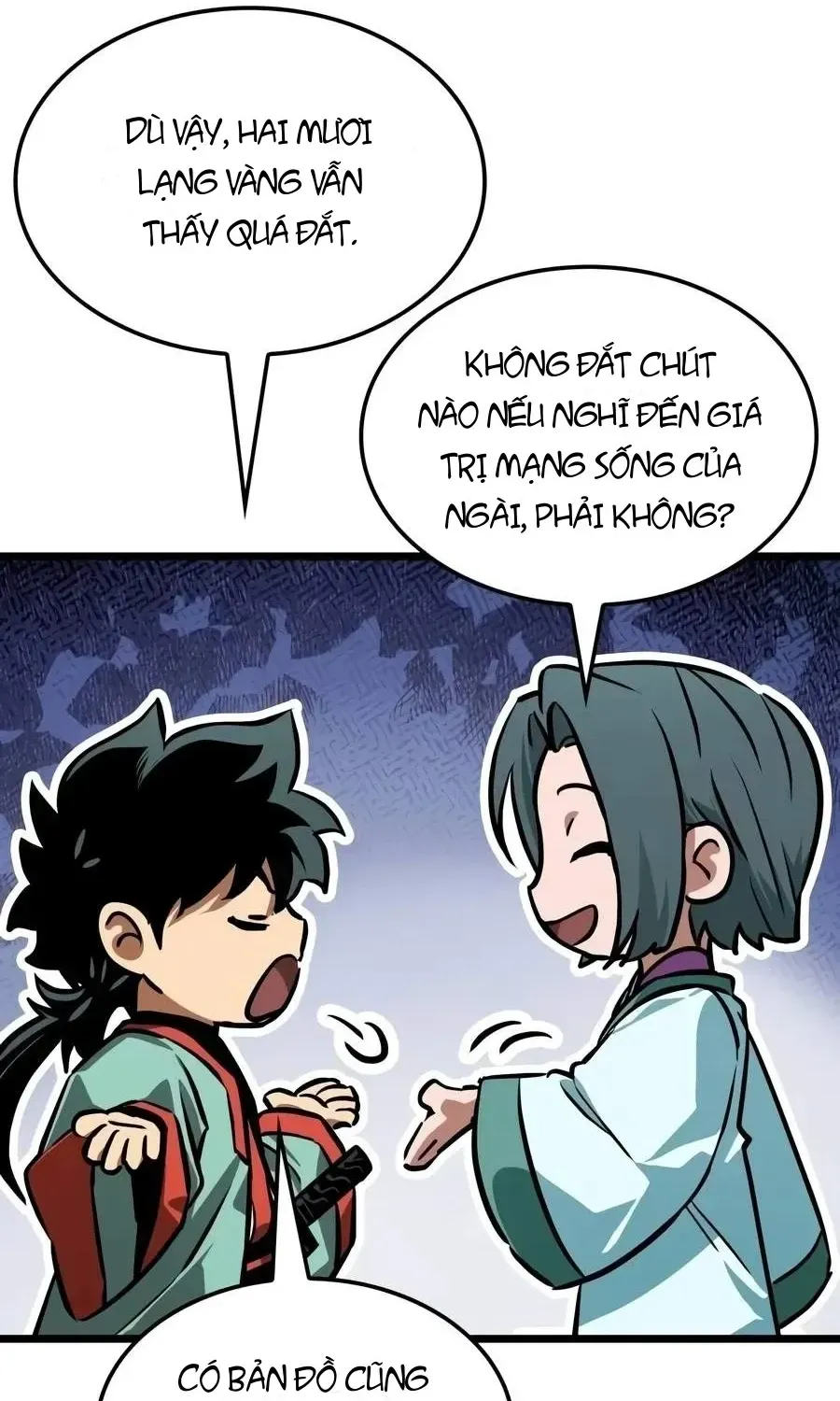 Võ Giả Toàn Tri Chap 32 - Next Chap 33