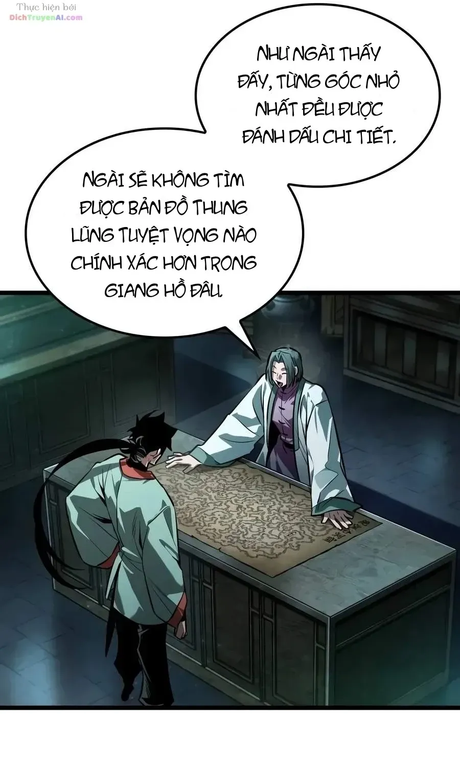Võ Giả Toàn Tri Chap 32 - Next Chap 33