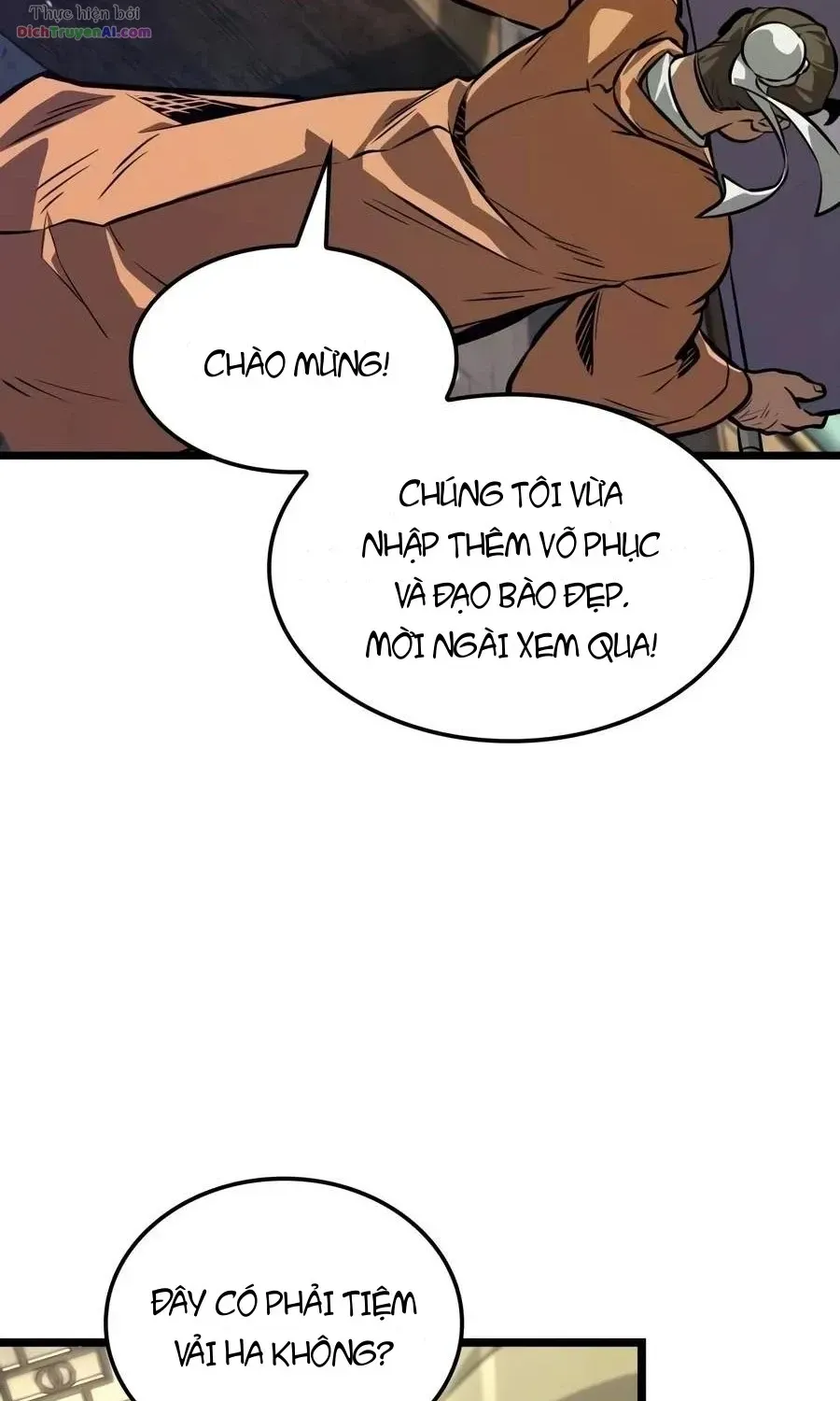 Võ Giả Toàn Tri Chap 32 - Next Chap 33