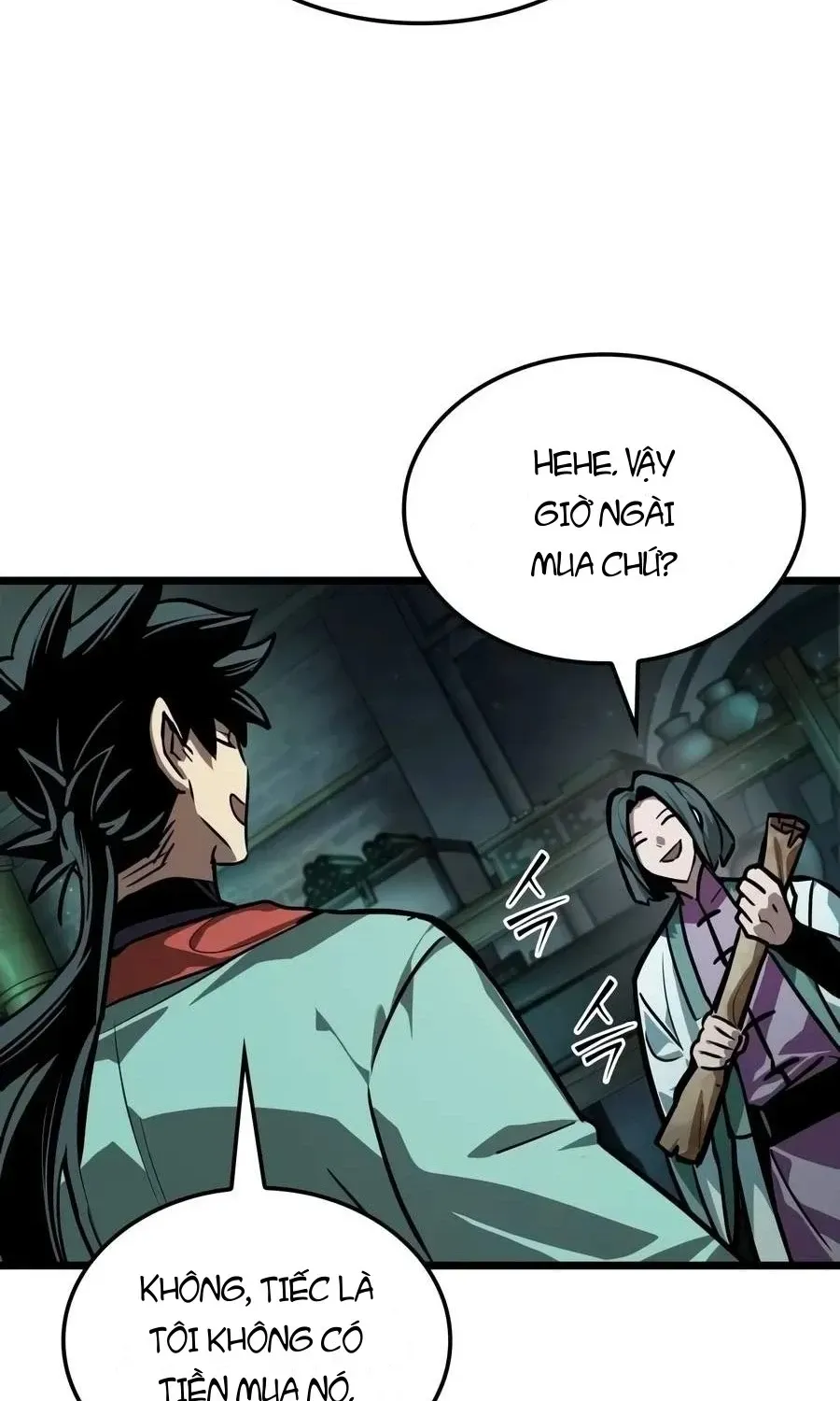 Võ Giả Toàn Tri Chap 32 - Next Chap 33