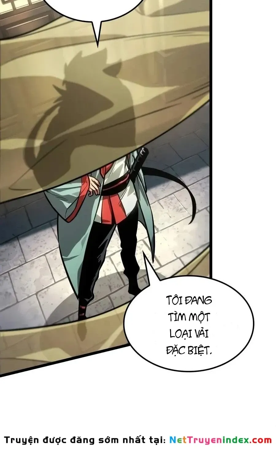 Võ Giả Toàn Tri Chap 32 - Next Chap 33