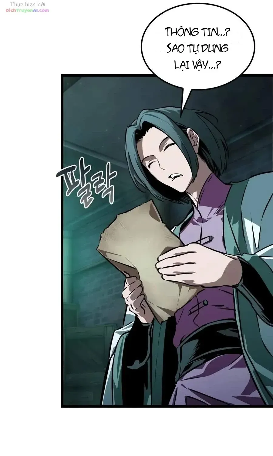 Võ Giả Toàn Tri Chap 32 - Next Chap 33