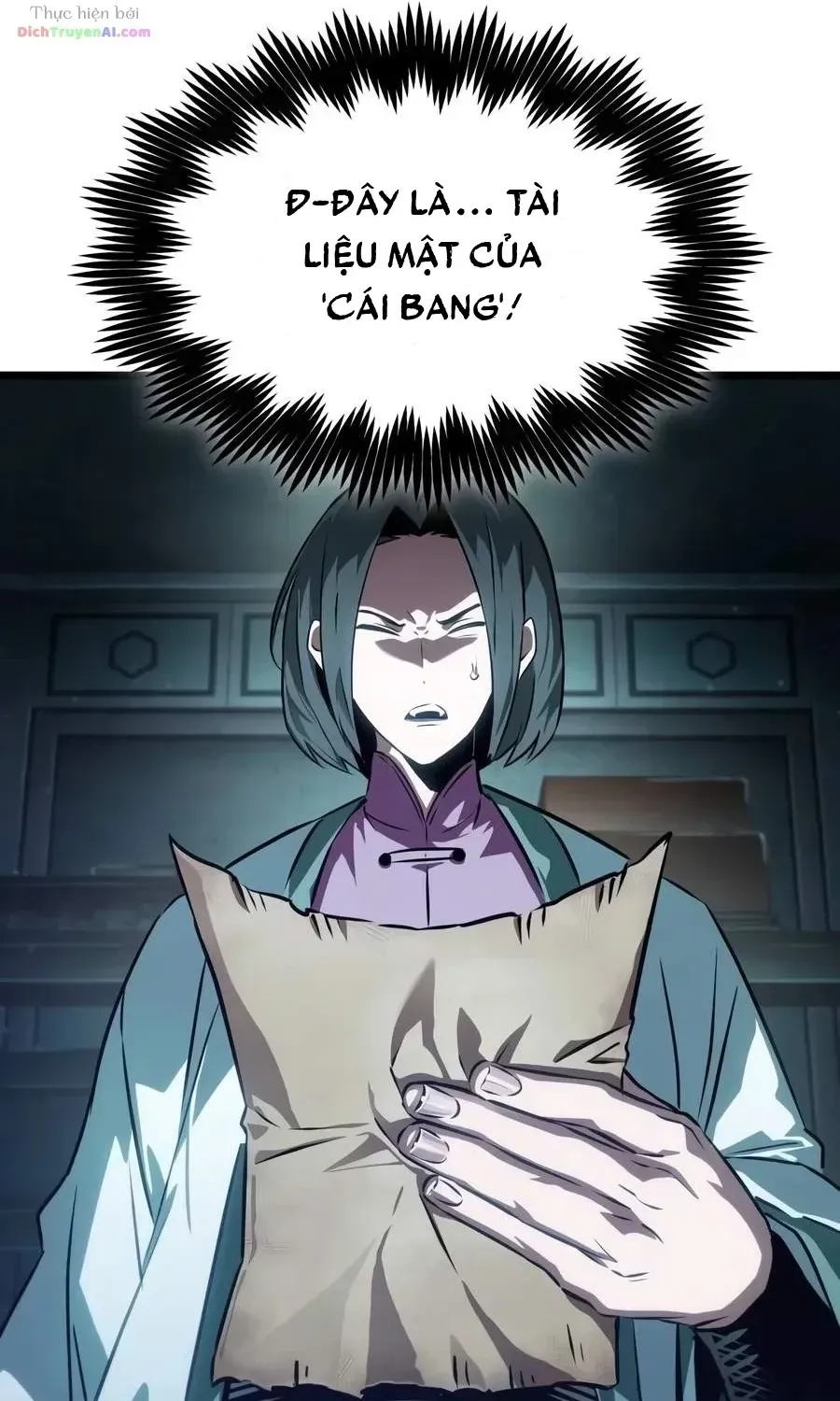 Võ Giả Toàn Tri Chap 32 - Next Chap 33