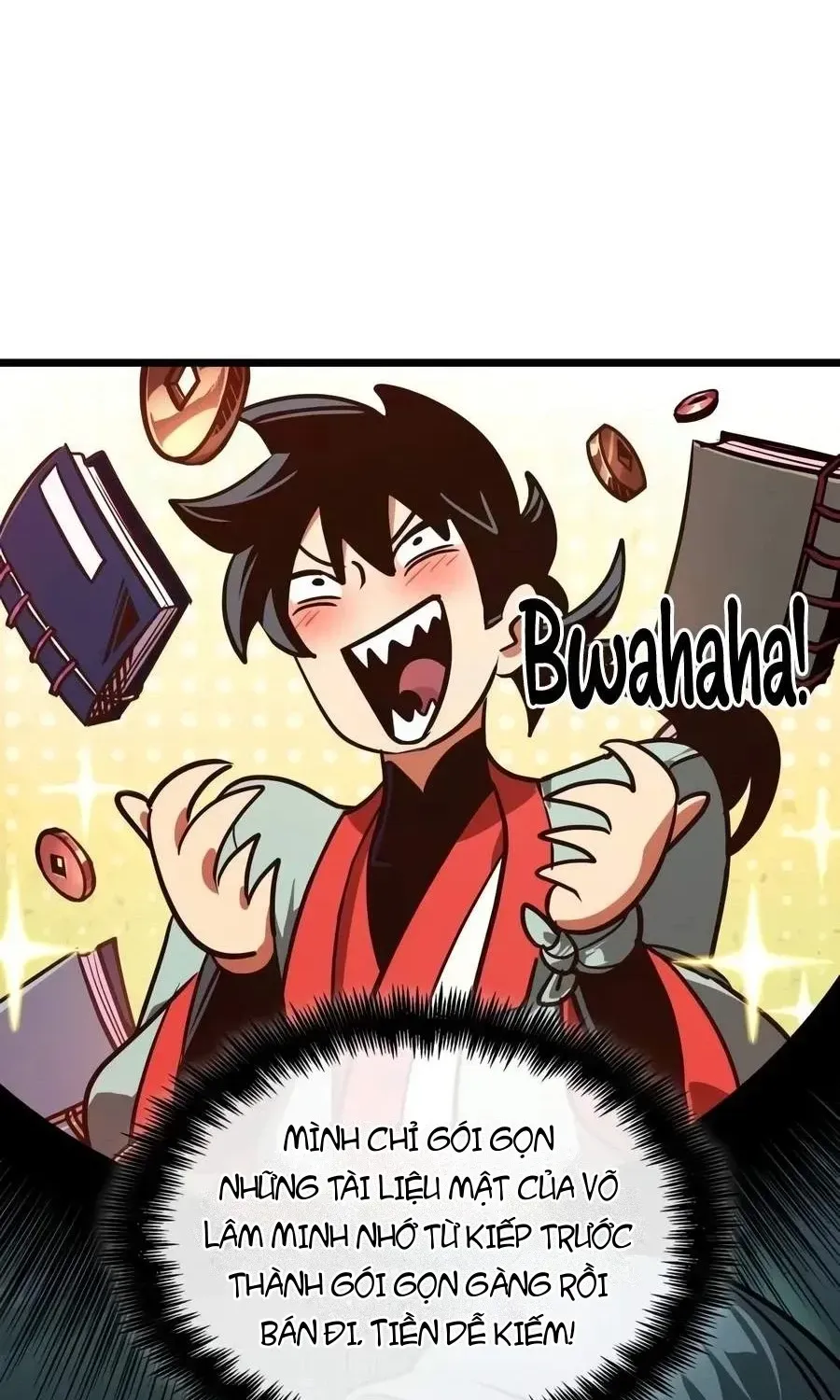 Võ Giả Toàn Tri Chap 32 - Next Chap 33