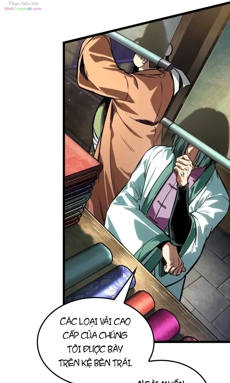 Võ Giả Toàn Tri Chap 32 - Next Chap 33