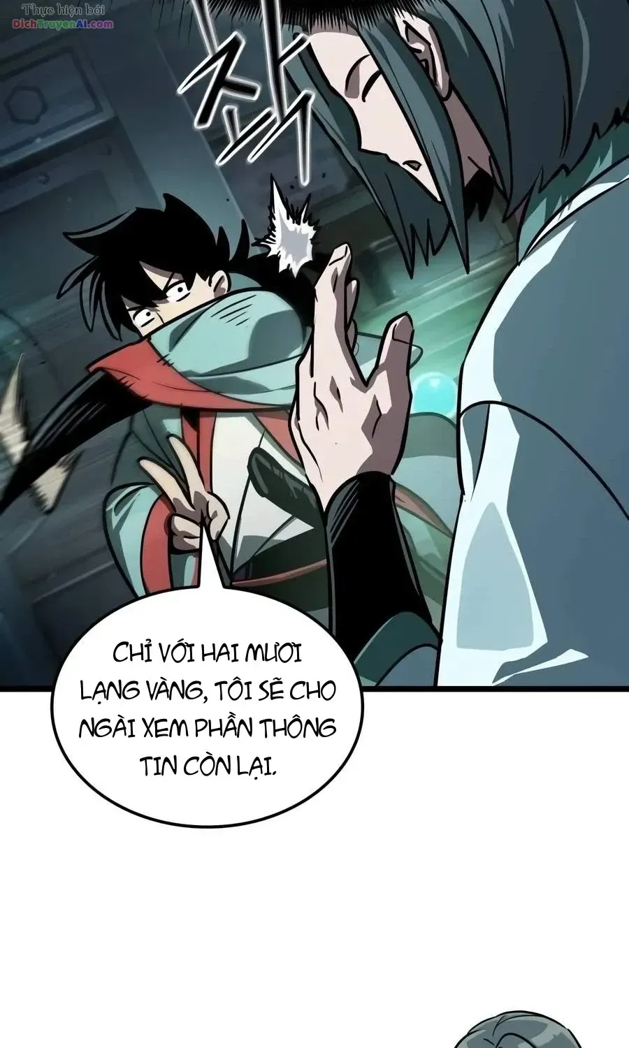 Võ Giả Toàn Tri Chap 32 - Next Chap 33