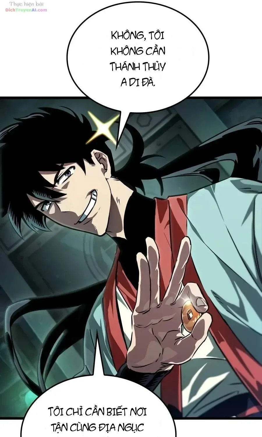 Võ Giả Toàn Tri Chap 32 - Next Chap 33