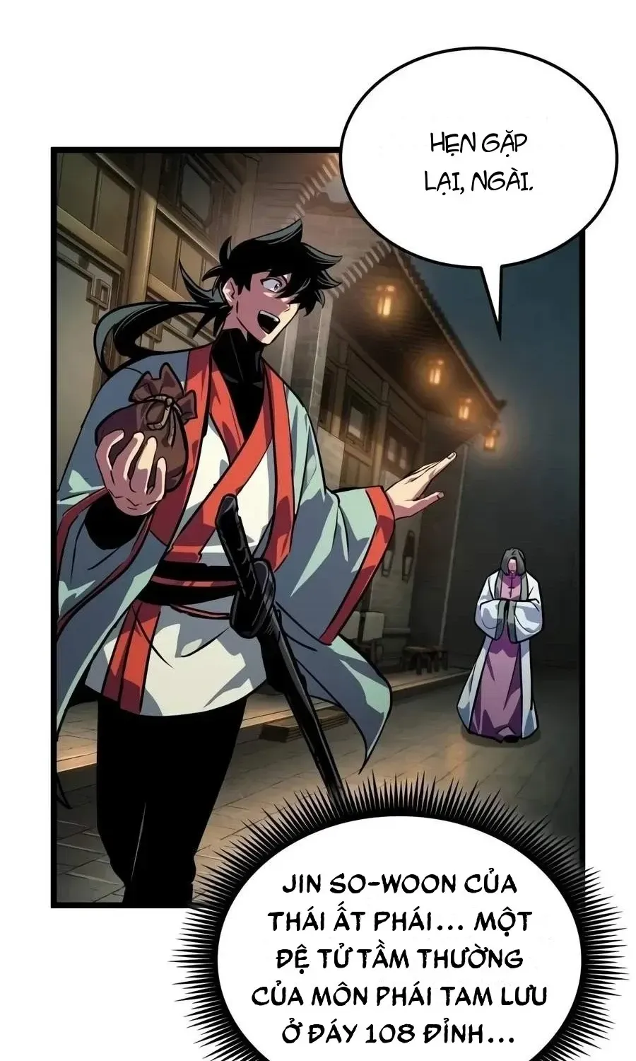 Võ Giả Toàn Tri Chap 32 - Next Chap 33