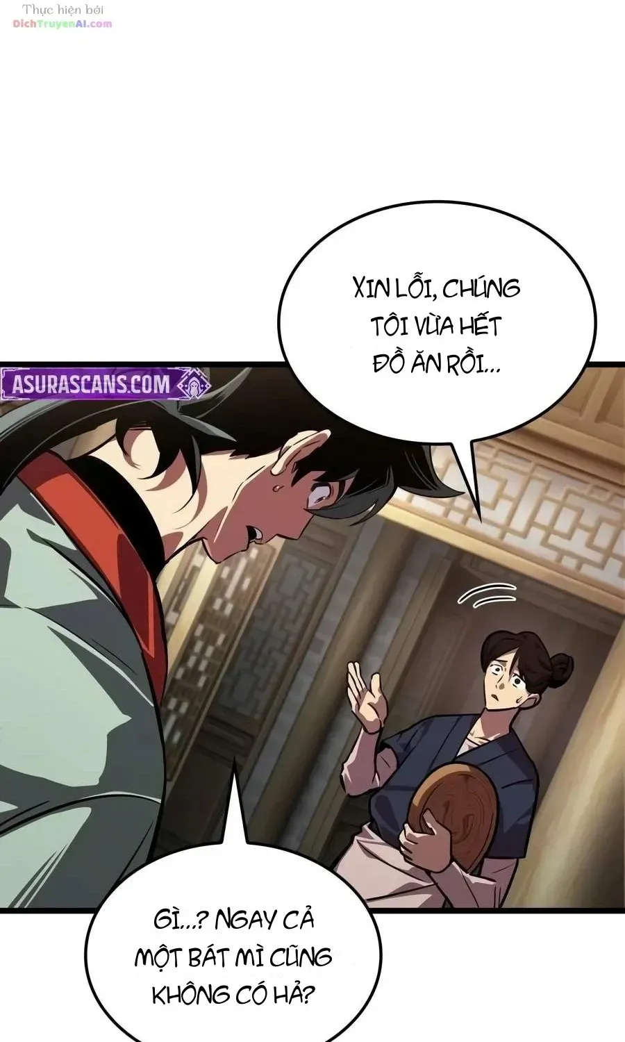 Võ Giả Toàn Tri Chap 32 - Next Chap 33