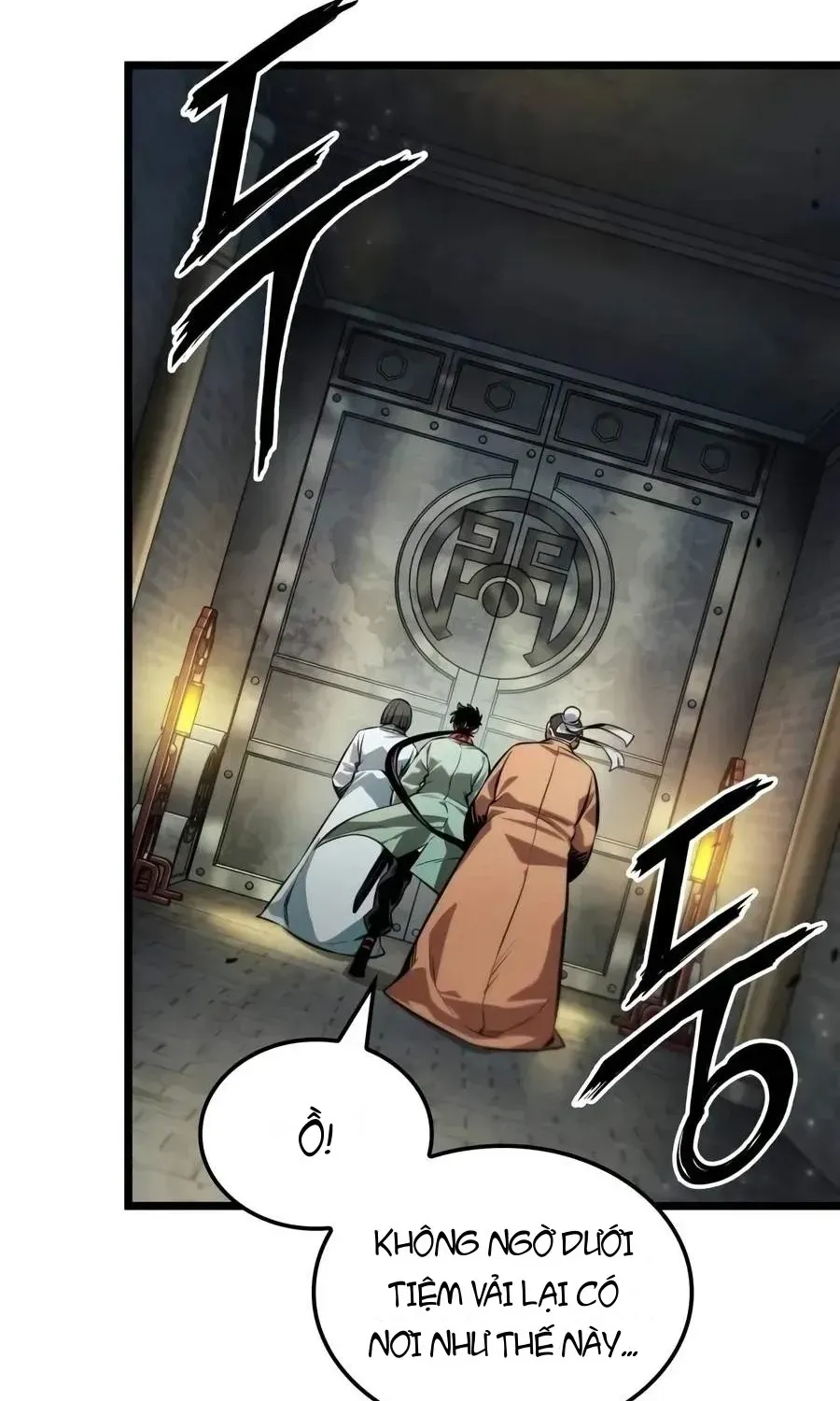 Võ Giả Toàn Tri Chap 32 - Next Chap 33