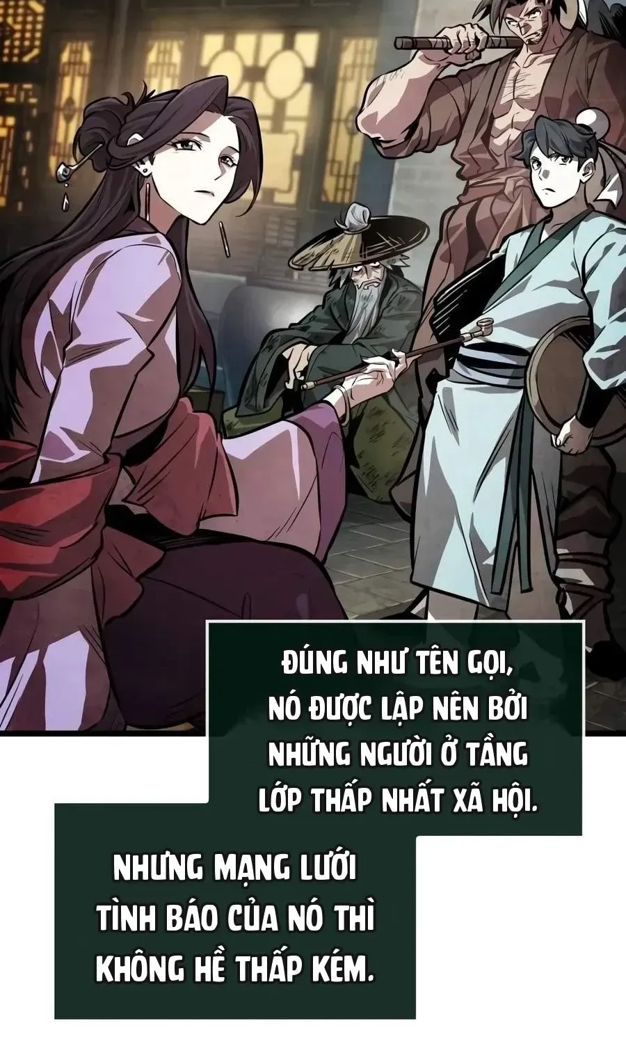 Võ Giả Toàn Tri Chap 32 - Next Chap 33