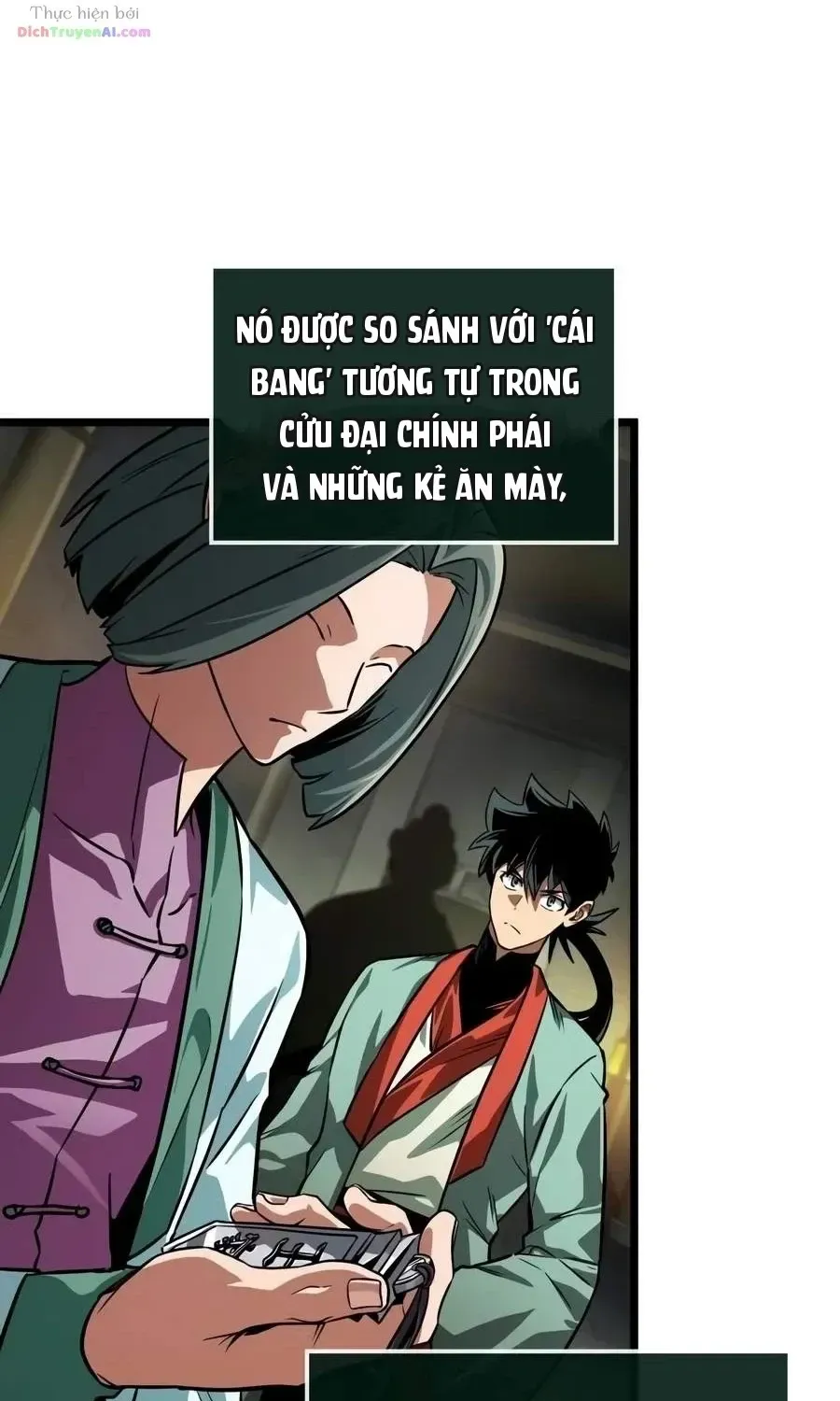 Võ Giả Toàn Tri Chap 32 - Next Chap 33