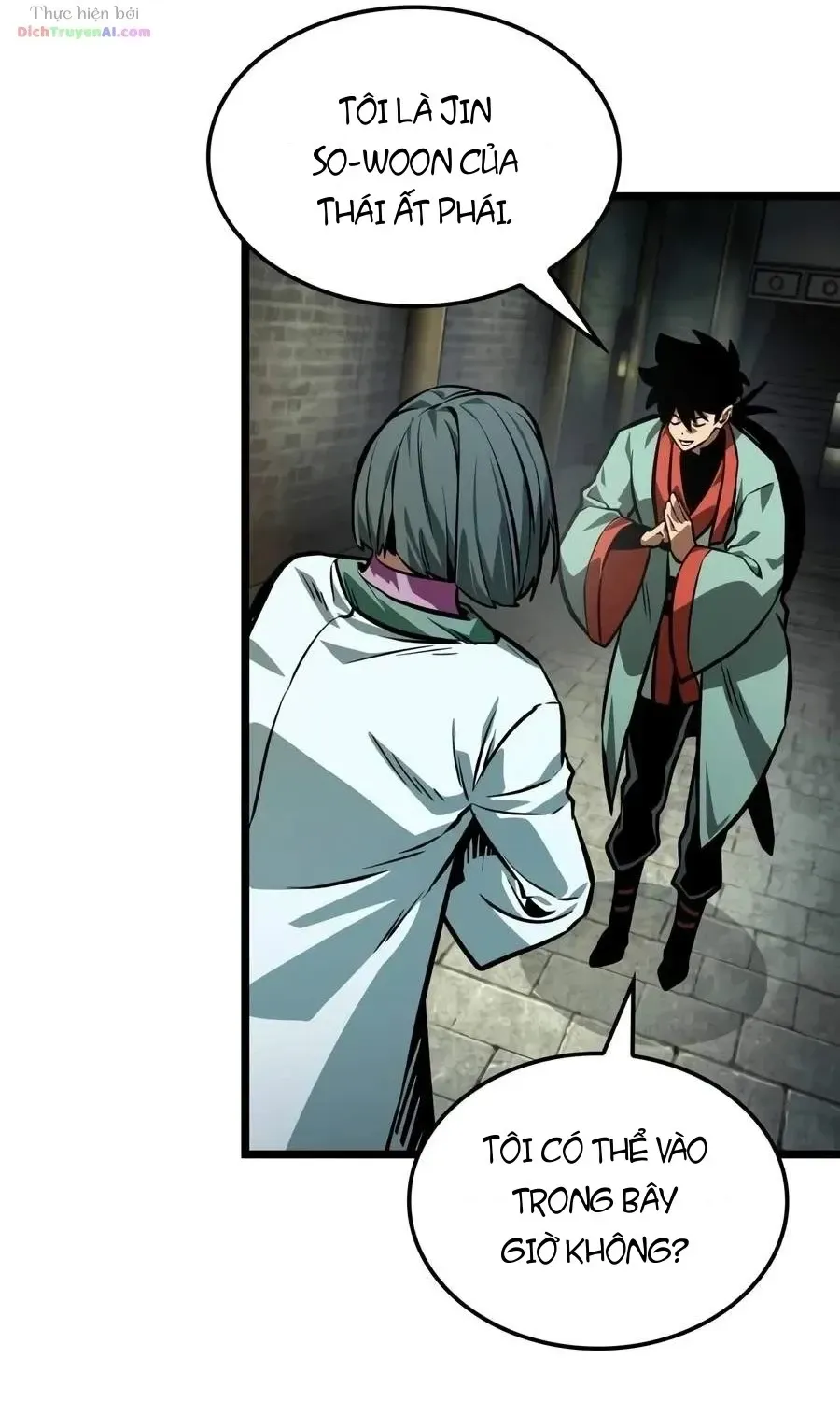 Võ Giả Toàn Tri Chap 32 - Next Chap 33