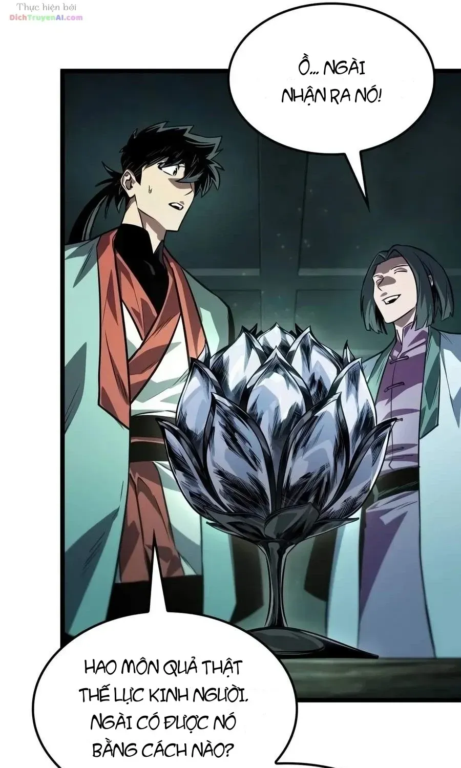 Võ Giả Toàn Tri Chap 32 - Next Chap 33