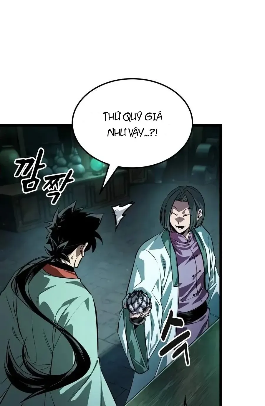 Võ Giả Toàn Tri Chap 32 - Next Chap 33
