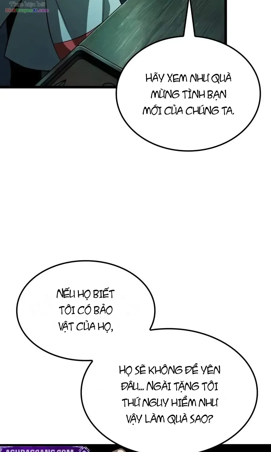 Võ Giả Toàn Tri Chap 32 - Next Chap 33