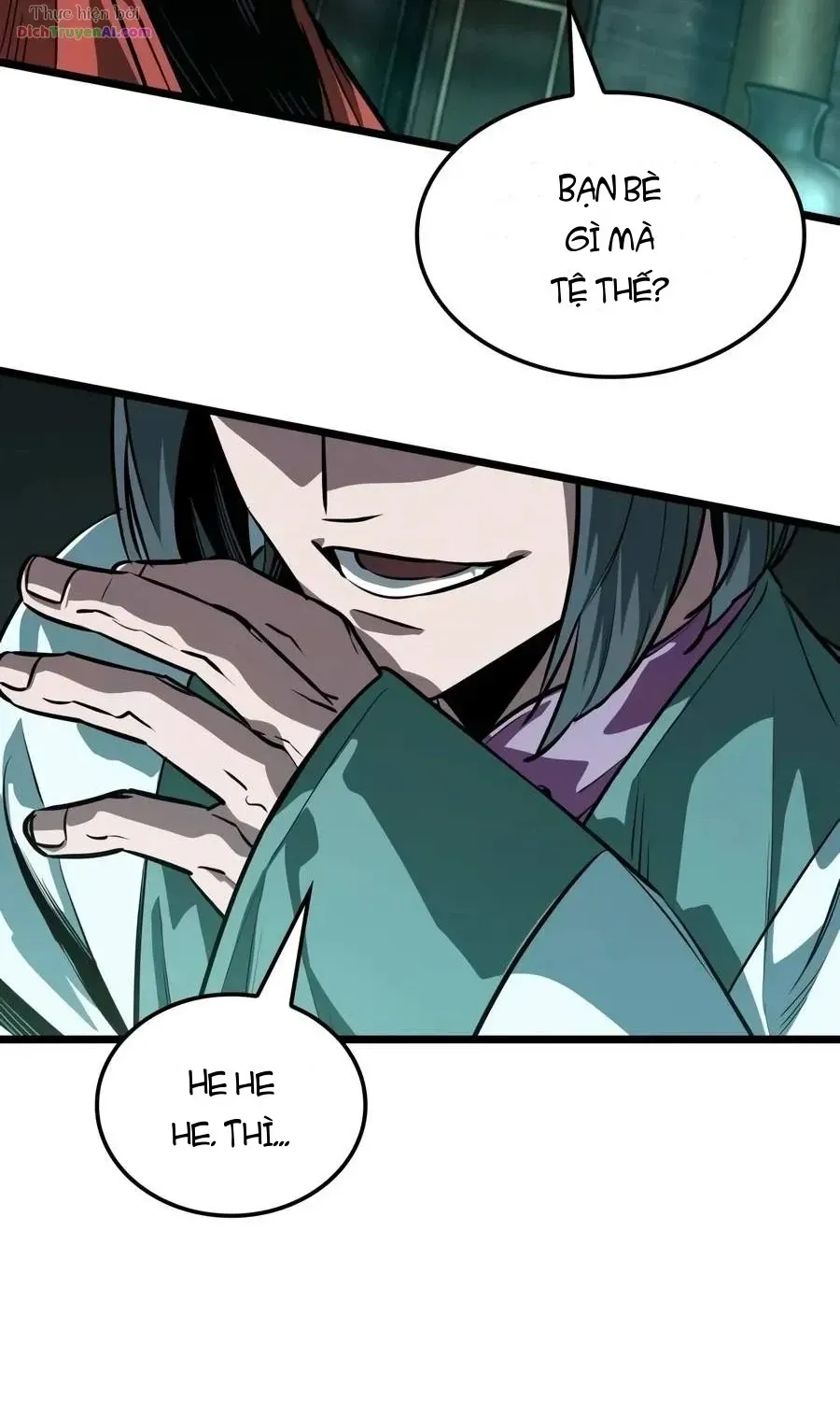 Võ Giả Toàn Tri Chap 32 - Next Chap 33