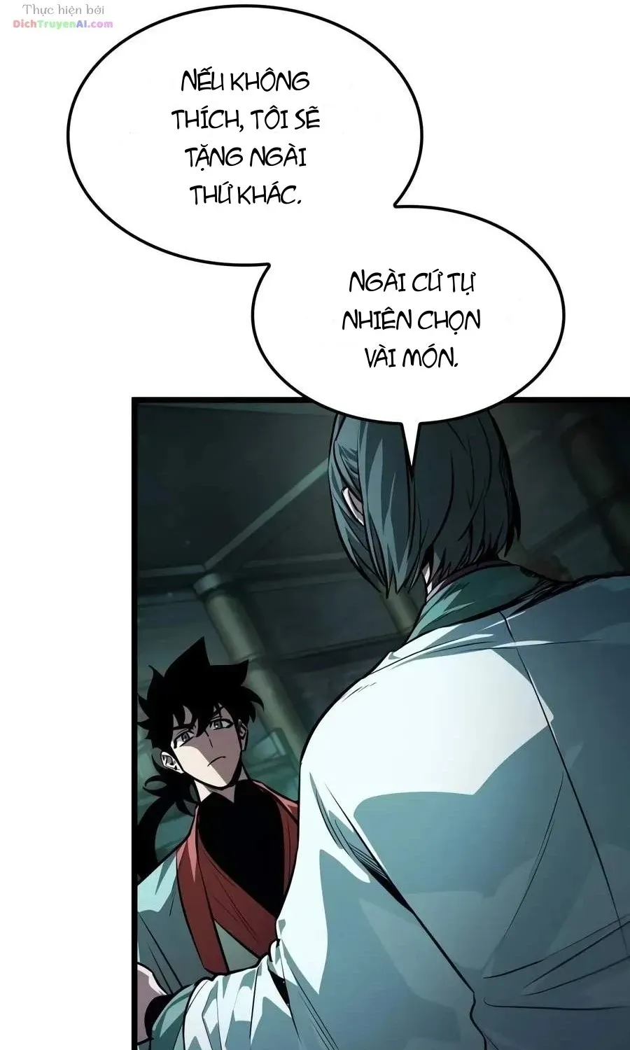 Võ Giả Toàn Tri Chap 32 - Next Chap 33