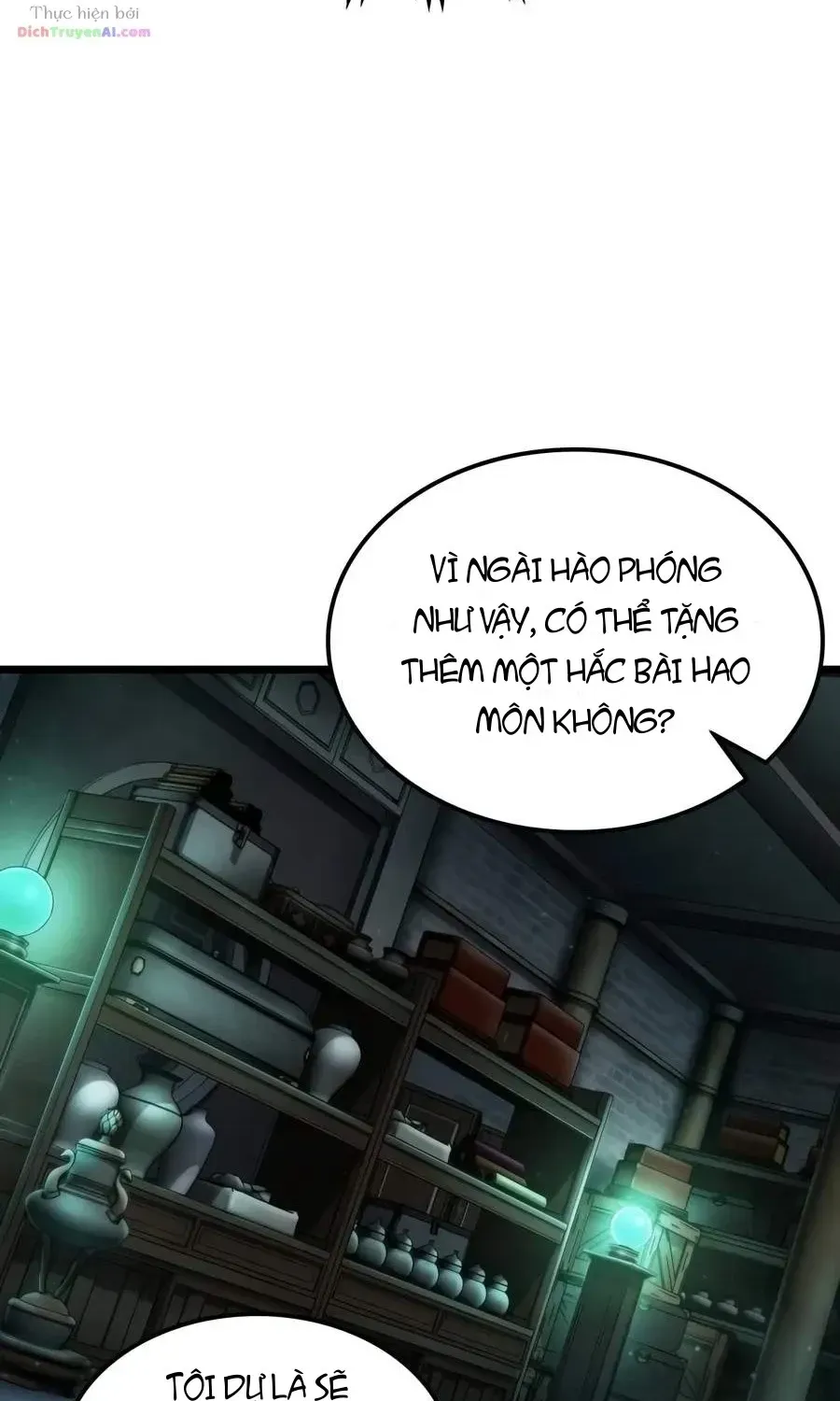 Võ Giả Toàn Tri Chap 32 - Next Chap 33