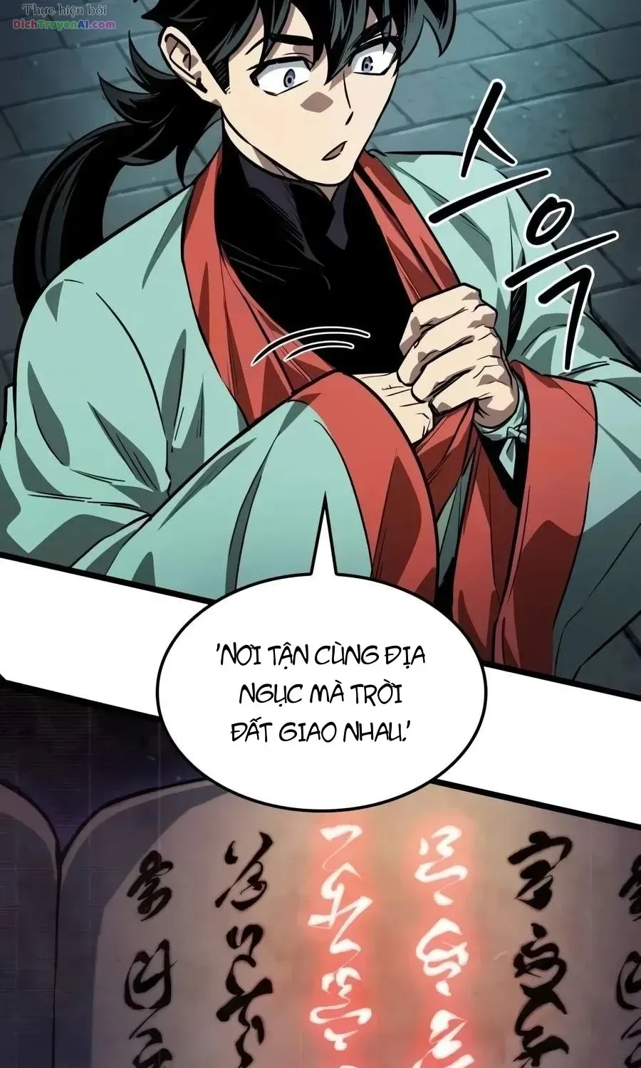 Võ Giả Toàn Tri Chap 32 - Next Chap 33