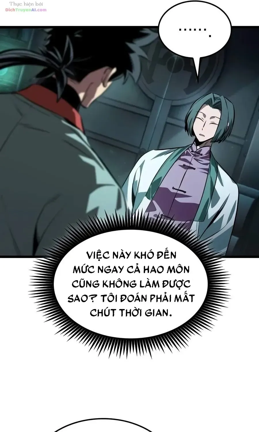Võ Giả Toàn Tri Chap 32 - Next Chap 33