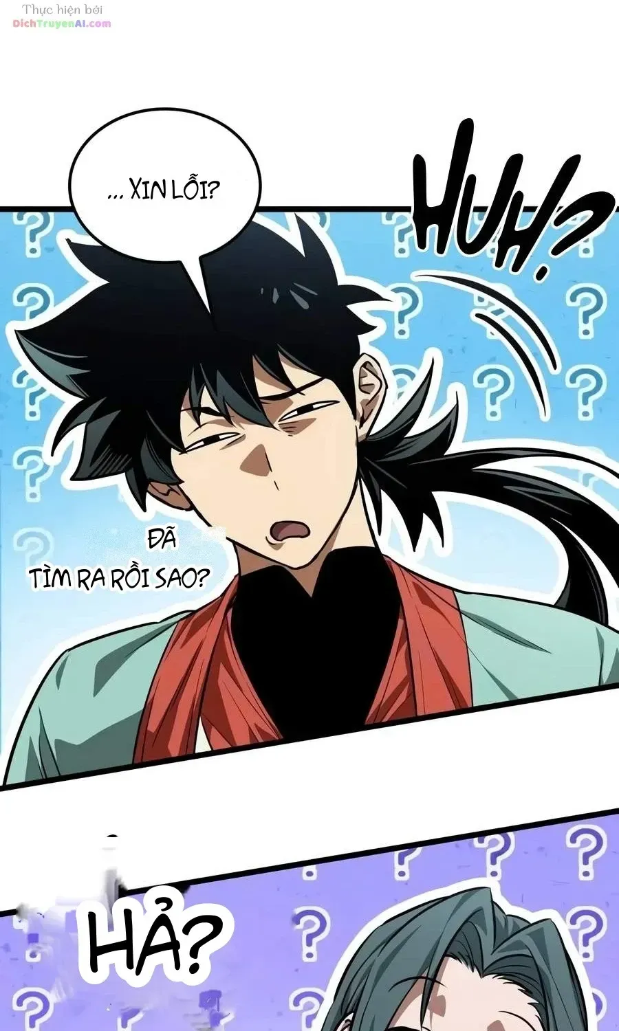 Võ Giả Toàn Tri Chap 32 - Next Chap 33