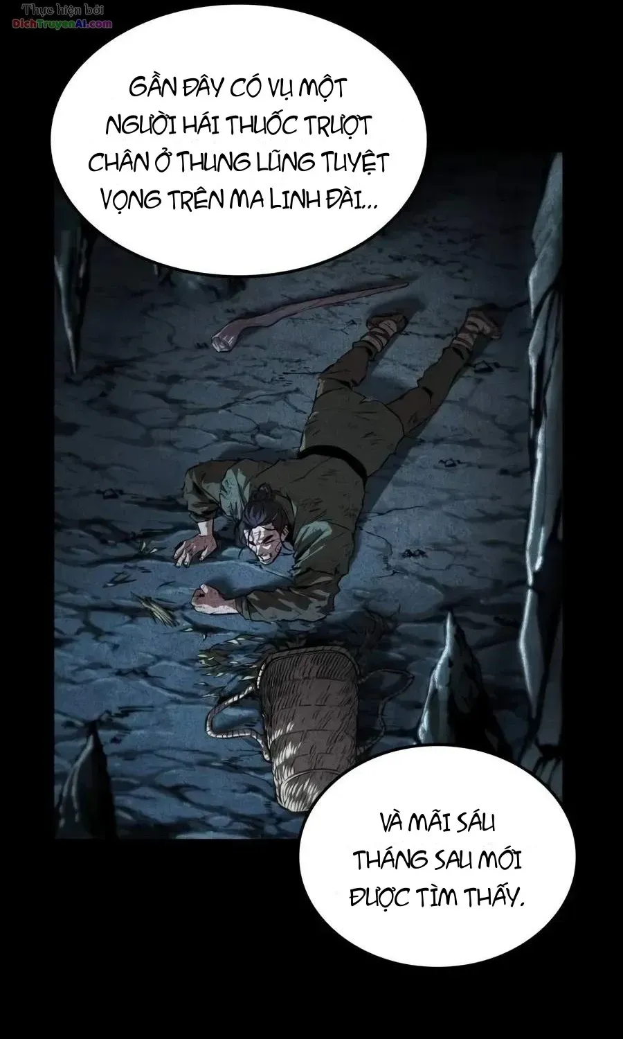 Võ Giả Toàn Tri Chap 32 - Next Chap 33